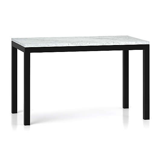 Parsons Tables Crate & Barrel